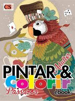 Pintar e Colorir Adultos